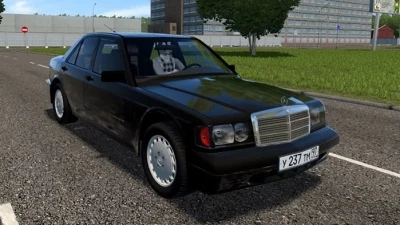 Mercedes-Benz 190 TD 2.5 1.5.9 - 1.5.9.2
