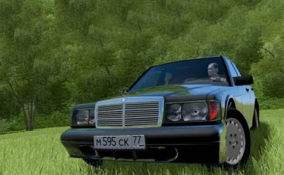 Mercedes-Benz 190 TD 2.5 1.5.9 - 1.5.9.2