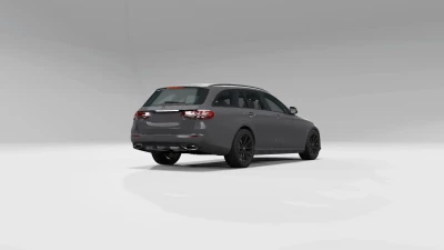 Mercedes-Benz E-350 v1.0