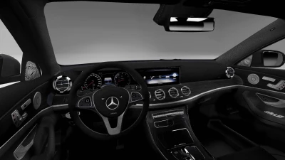 Mercedes-Benz E-350 v1.0