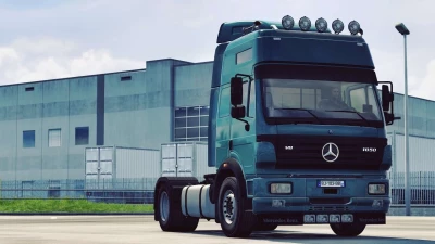 Mercedes Benz SK 1.41