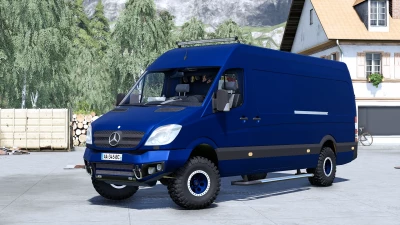 Mercedes Sprinter v1.0.0.0