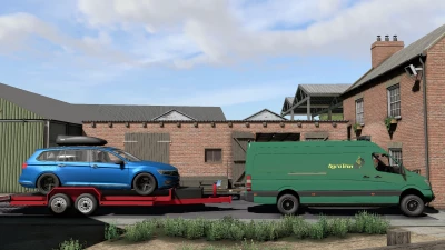 Mercedes Sprinter v1.0.0.0
