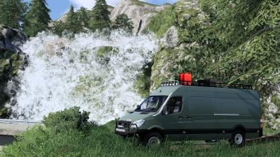 Mercedes Sprinter v1.0.0.0