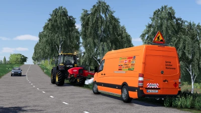 Mercedes Sprinter v1.0.0.0