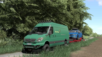 Mercedes Sprinter v1.0.0.0