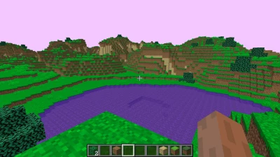 Minecraft Dragon Ball - Sacred World Mod v1.0