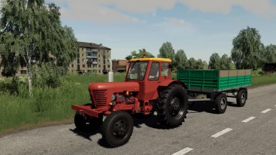 MTZ-50 V1.2.2.2