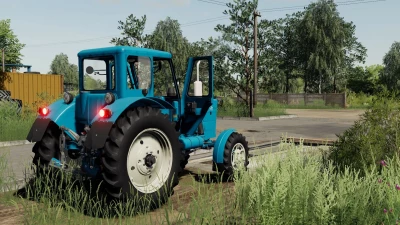 MTZ-50 V1.2.2.2