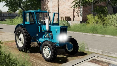 MTZ-50 V1.2.2.2