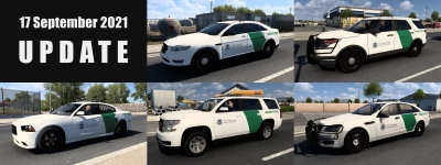 Municipal Police Traffic Pack 17.09 1.41