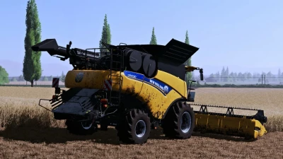 New Holland CR 6.90 v1.4.0.0
