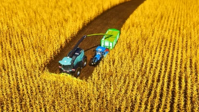 New Holland FR 780 v2.0.0.0
