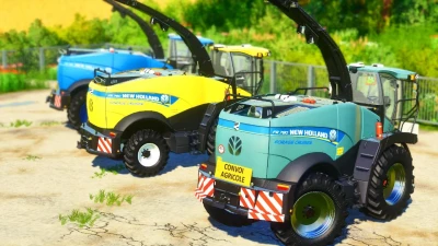 New Holland FR 780 v2.0.0.0