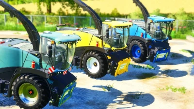 New Holland FR 780 v2.0.0.0