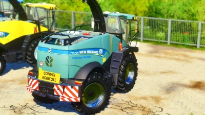 New Holland FR 780 v2.0.0.0
