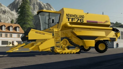 New Holland TF Series v1.1.0.0