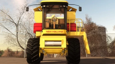 New Holland TR 5 and 6 Series v1.0.0.0