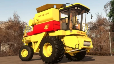 New Holland TR 5 and 6 Series v1.0.0.0