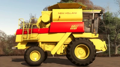 New Holland TR 5 and 6 Series v1.0.0.0