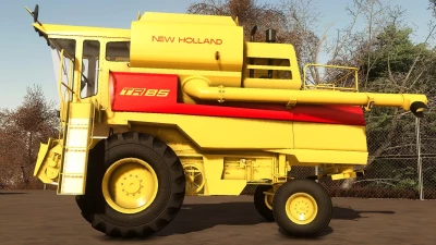 New Holland TR 5 and 6 Series v1.0.0.0