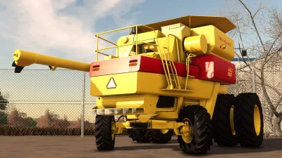 New Holland TR 5 and 6 Series v1.0.0.0