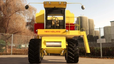 New Holland TR 5 and 6 Series v1.0.0.0