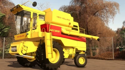 New Holland TR 5 and 6 Series v1.0.0.0