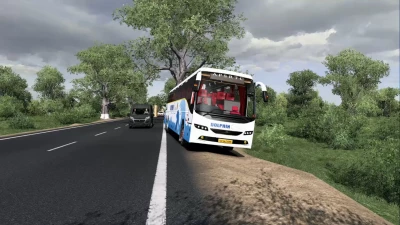 New India Map Mod for  ETS2 1.36 to 1.41