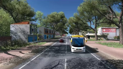 New India Map Mod for  ETS2 1.36 to 1.41