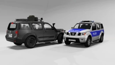 Nissan Pathfinder v2.0