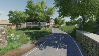 Odenwälderlande Map v1.0.1