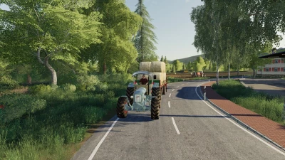 Odenwälderlande Map v1.0.1