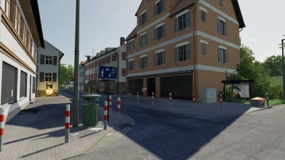 Odenwälderlande Map v1.0.1