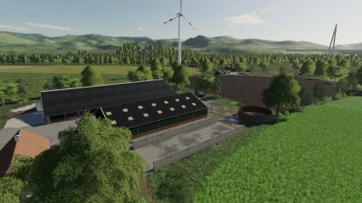 Odenwälderlande Map v1.0.1