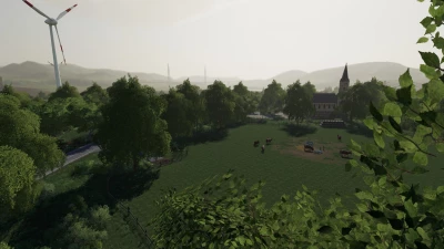 Odenwälderlande Map v1.0.1