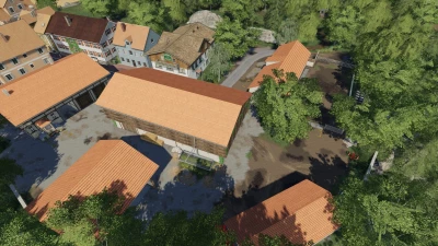 Odenwälderlande Map v1.0.1