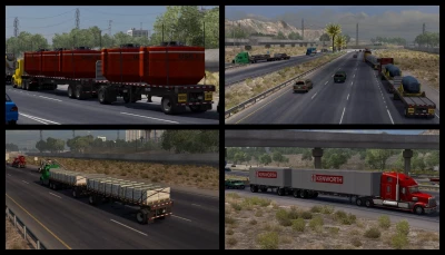 Original SCS trailers in traffic 1.41.1