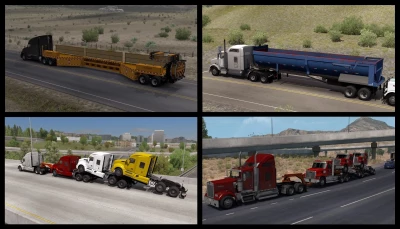 Original SCS trailers in traffic 1.41.1