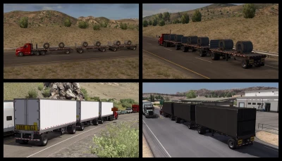 Original SCS trailers in traffic 1.41.1