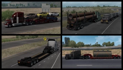 Original SCS trailers in traffic 1.41.1