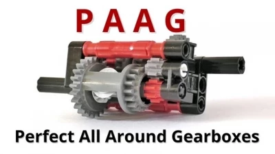 PAAG - Perfect All Around Gearboxes 1.41b