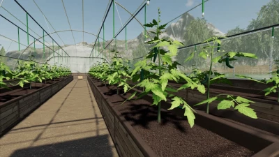 Pack Greenhouses v1.0.0.0