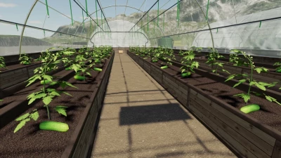 Pack Greenhouses v1.0.0.0