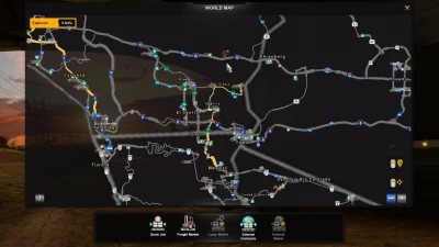 PaZzMod v1.4.03 ATS 1.41