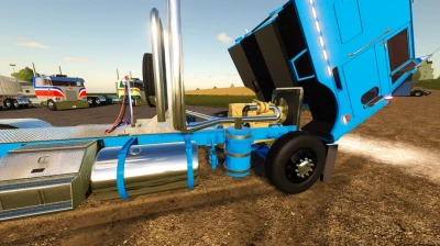 Peterbilt 352 Cabover v1.0.0.0