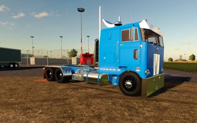 Peterbilt 352 Cabover v1.0.0.0