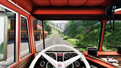 Peterbilt T352 Cabover v1.0.0.0