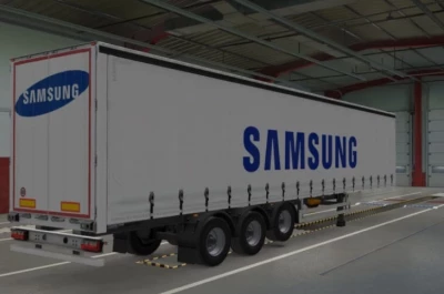 Phone Brand Trailer Skins v1.0