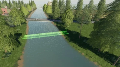 Placeable Log Bridge v1.0.0.0